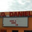 C O Daniel's