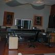 The studio.